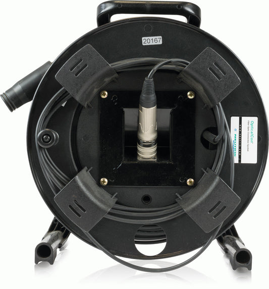 Midas Fibre-150M Optical Fibre Cable Reel