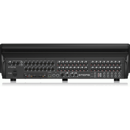 MIDAS M32LIVE Digital Mixing Console with 40 Input Channels, 32 Preamps, 25 Mix Buses, and Live Multitrack Recording — view 4