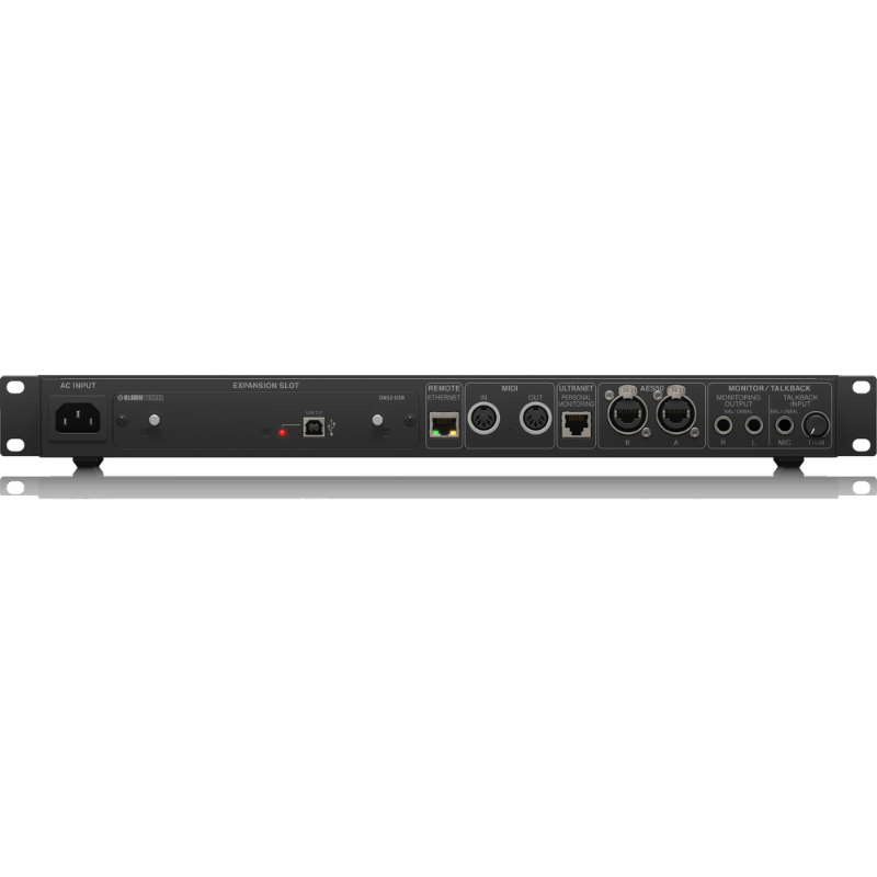 Midas M32C Digital Rack Mixer with 40 Input Channels and 25 Mix Buses — view 3