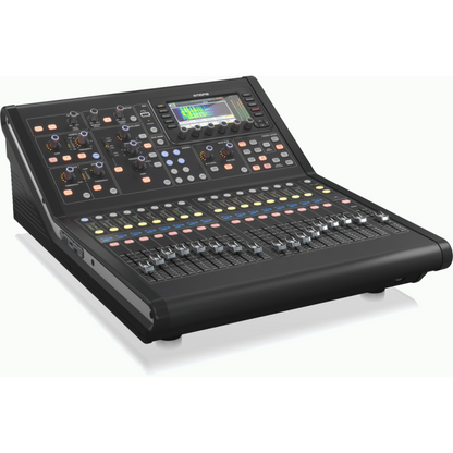 Midas M32R Live Digital Console with 40 Input Channels, 16 Preamps, 25 Mix Buses, and Live Multitrack Recording — view 2
