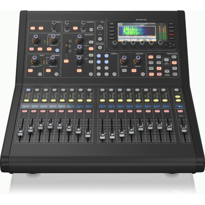 Midas M32R Live Digital Console with 40 Input Channels, 16 Preamps, 25 Mix Buses, and Live Multitrack Recording