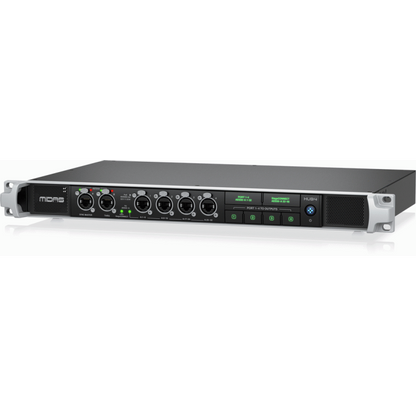 Midas HUB4 Monitor System Hub with 4 PoE Ports, AES50 In/Through, StageCONNECT, 16-Channel Analogue Out — view 3
