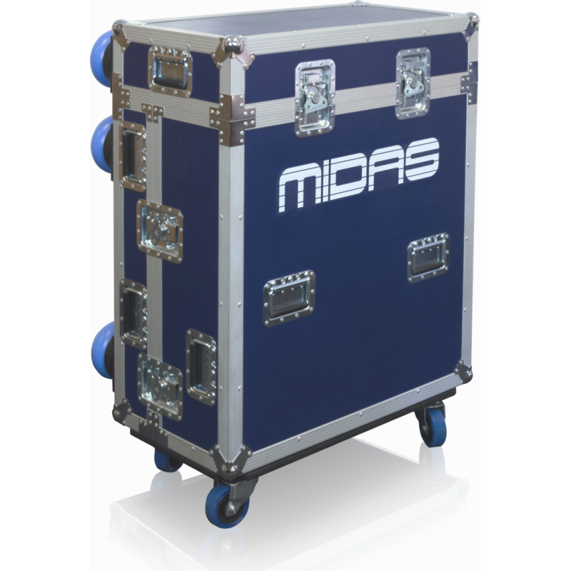 Midas PRO1RC Touring Grade Road Case for PRO1 Digital Console — view 2