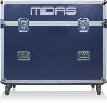 Midas Pro2-Rc Case For Pro2 Digital Console