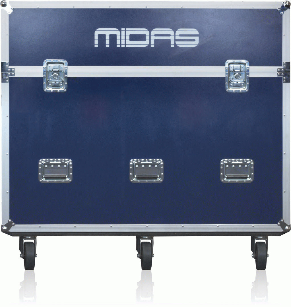 Midas Pro369-Rc Case For Pro Series Digital Consoles