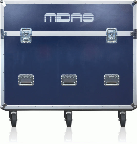 Midas Pro369-Rc Case For Pro Series Digital Consoles