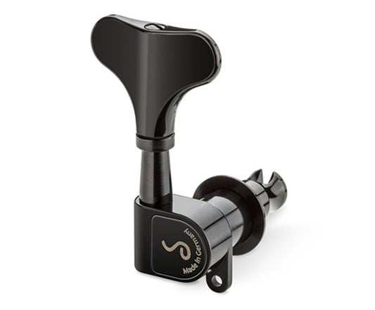 Schaller Bass Machines 4/L M4 180 Light Black