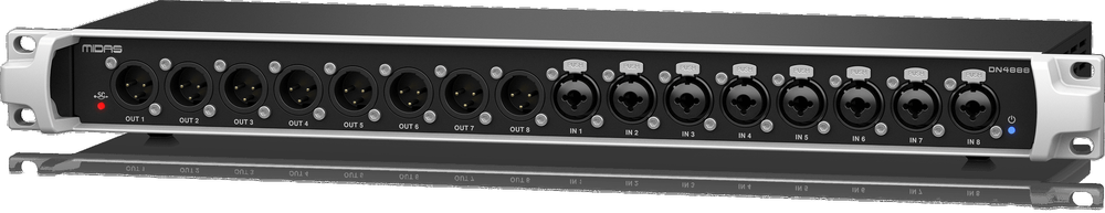 MIDAS DN4888 Interface — view 3