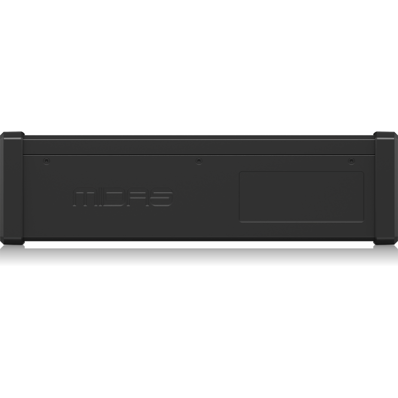 Midas DL8 PoE 8x8 Stage Box with Microphone Preamplifiers and ULTRANET Outputs — view 5
