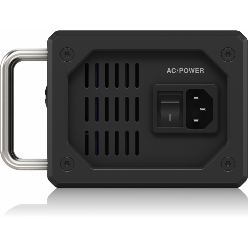 Midas DL8 PoE 8x8 Stage Box with Microphone Preamplifiers and ULTRANET Outputs — view 3