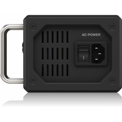 Midas DL8 PoE 8x8 Stage Box with Microphone Preamplifiers and ULTRANET Outputs — view 3