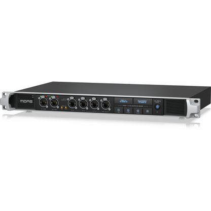 Midas HUB4 Pro Monitor System Hub 48/96kHz with 4 PoE Ports, AES50 In/Through, StageCONNECT, 16-Channel — view 3