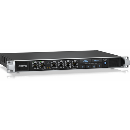 Midas HUB4 Pro Monitor System Hub 48/96kHz with 4 PoE Ports, AES50 In/Through, StageCONNECT, 16-Channel