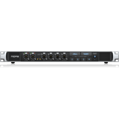 Midas HUB4 Pro Monitor System Hub 48/96kHz with 4 PoE Ports, AES50 In/Through, StageCONNECT, 16-Channel — view 5