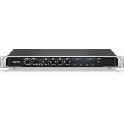Midas HUB4 Pro Monitor System Hub 48/96kHz with 4 PoE Ports, AES50 In/Through, StageCONNECT, 16-Channel — view 4