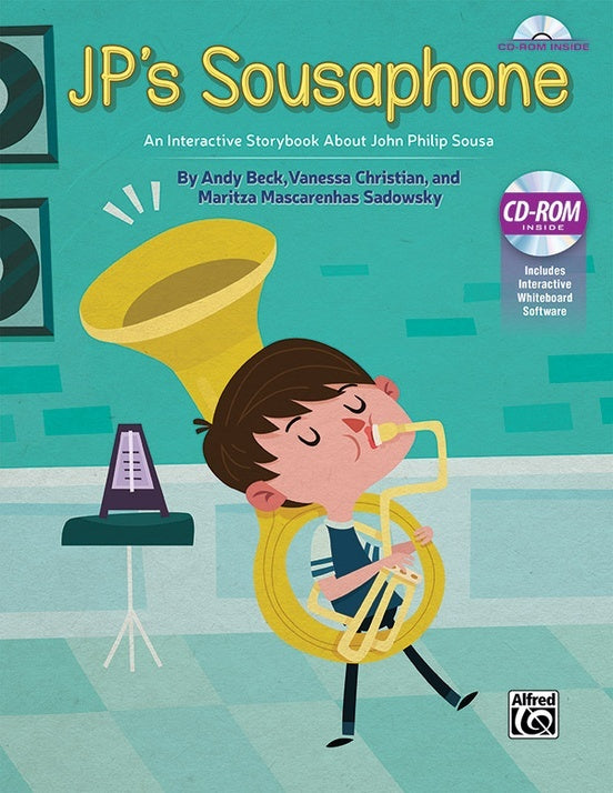 Jps SouSaphone CD-Rom
