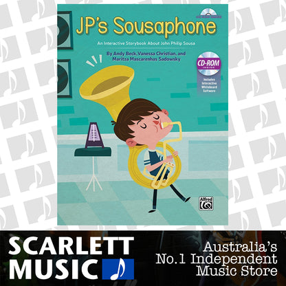 Jps SouSaphone CD-Rom — view 2
