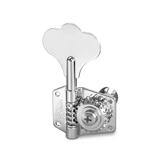 Schaller Bass Machine Heads 2/2-BM Nickel - 10250103