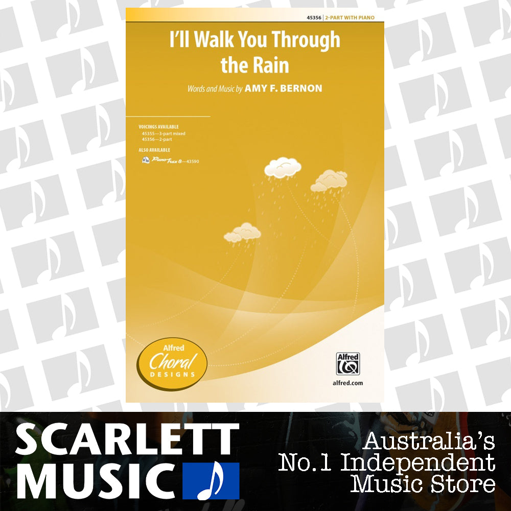 Ill Walk You Through The Rain SA — view 2