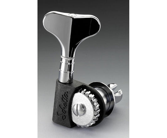 Schaller Machines Bass 4-in-L-Chrome BM Light-10270201