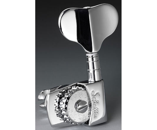 Schaller Machines Bass 2/2-Chrome M4S-10280203