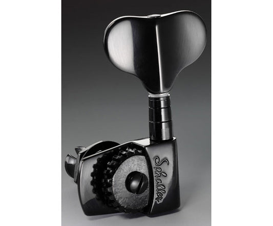 Schaller Machines Bass 2/2-Black M4SB-10280403