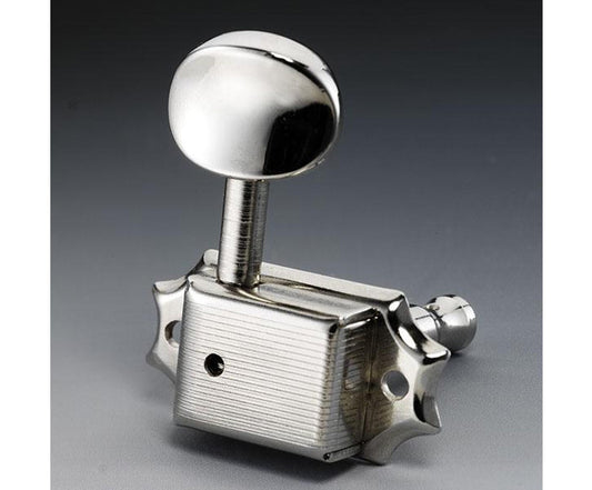 Schaller Machines 3/3-Original F-Series Nickel ST6B