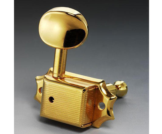 Schaller Machines 3/3-Original F-Series Gold ST6BG