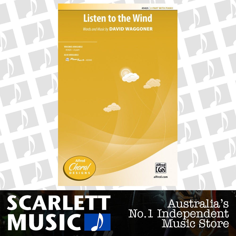 Listen To The Wind SA — view 2