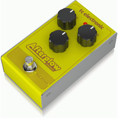 TC Electronic Afterglow Chorus Pedal - Vintage-Style Analog Bucket-Brigade Circuit — view 3