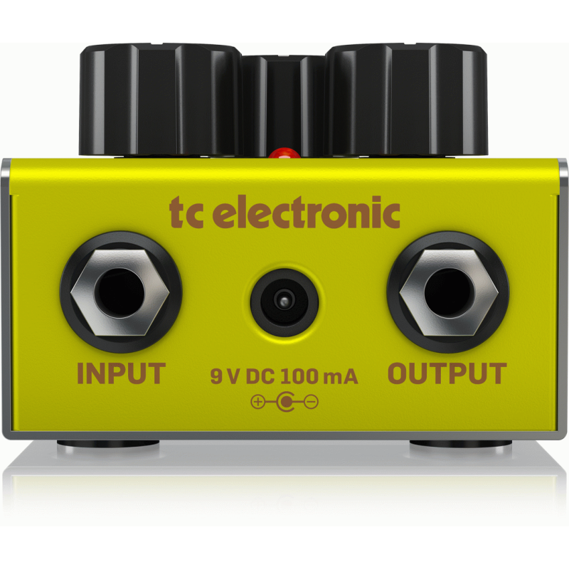 TC Electronic Afterglow Chorus Pedal - Vintage-Style Analog Bucket-Brigade Circuit — view 4