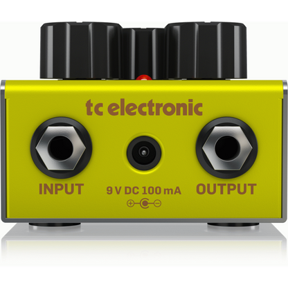 TC Electronic Afterglow Chorus Pedal - Vintage-Style Analog Bucket-Brigade Circuit — view 4