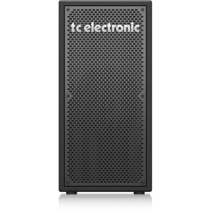 TC Electronic BC208 200W 2 x 8" Portable Bass Cabinet
