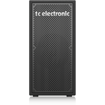 TC Electronic BC208 200W 2 x 8" Portable Bass Cabinet