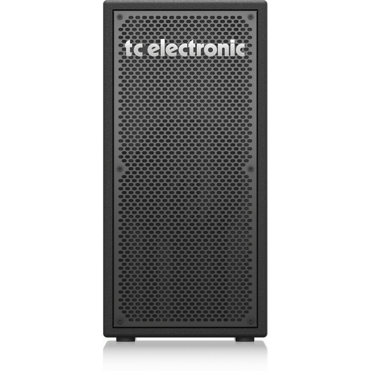TC Electronic BC208 200W 2 x 8" Portable Bass Cabinet