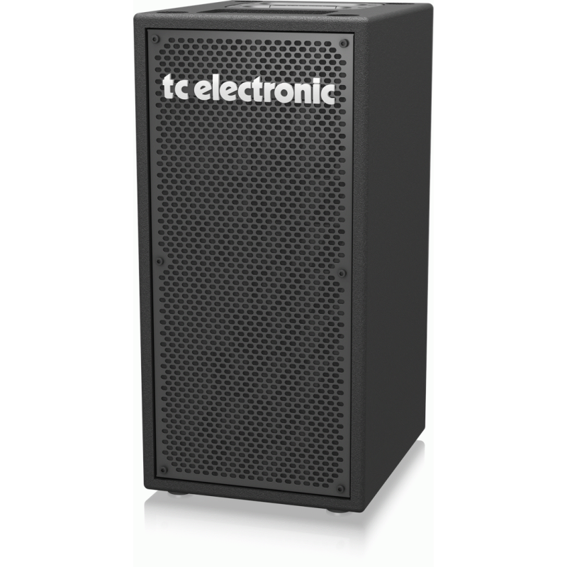 TC Electronic BC208 200W 2 x 8" Portable Bass Cabinet — view 4