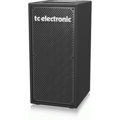 TC Electronic BC208 200W 2 x 8" Portable Bass Cabinet — view 4