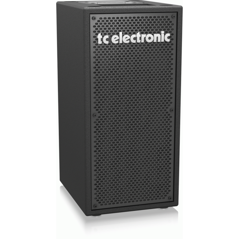TC Electronic BC208 200W 2 x 8" Portable Bass Cabinet — view 3