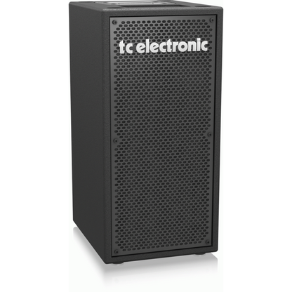 TC Electronic BC208 200W 2 x 8" Portable Bass Cabinet — view 3