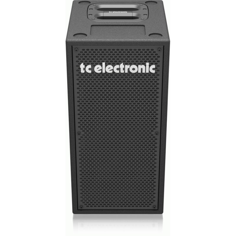 TC Electronic BC208 200W 2 x 8" Portable Bass Cabinet — view 2