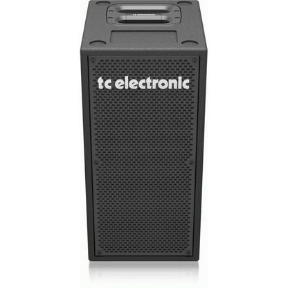 TC Electronic BC208 200W 2 x 8" Portable Bass Cabinet — view 2