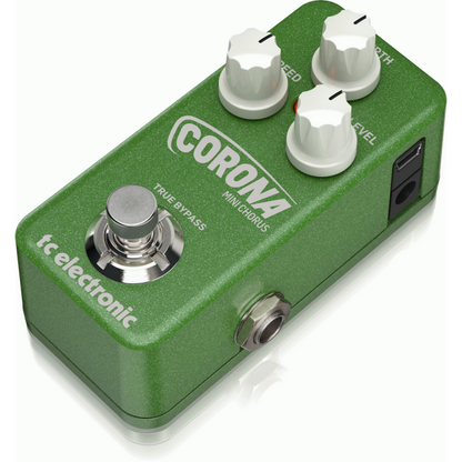 TC Electronic Corona Mini Chorus Pedal with TonePrint Technology — view 3