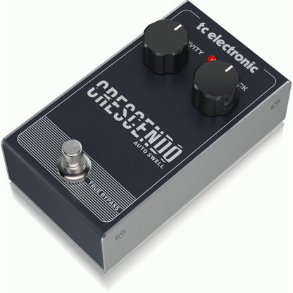 TC Electronic Crescendo Auto Swell Pedal with 2-Knob Interface — view 3