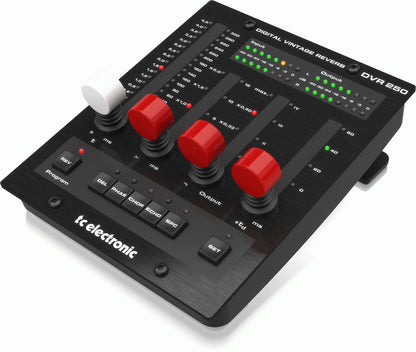 TC Electronic DVR-250-DT Digital Vintage Reverb with Hardware Interface — view 4