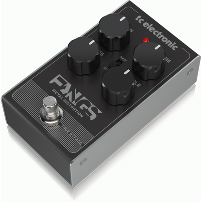 TC Electronic Fangs Metal Distortion Pedal — view 3