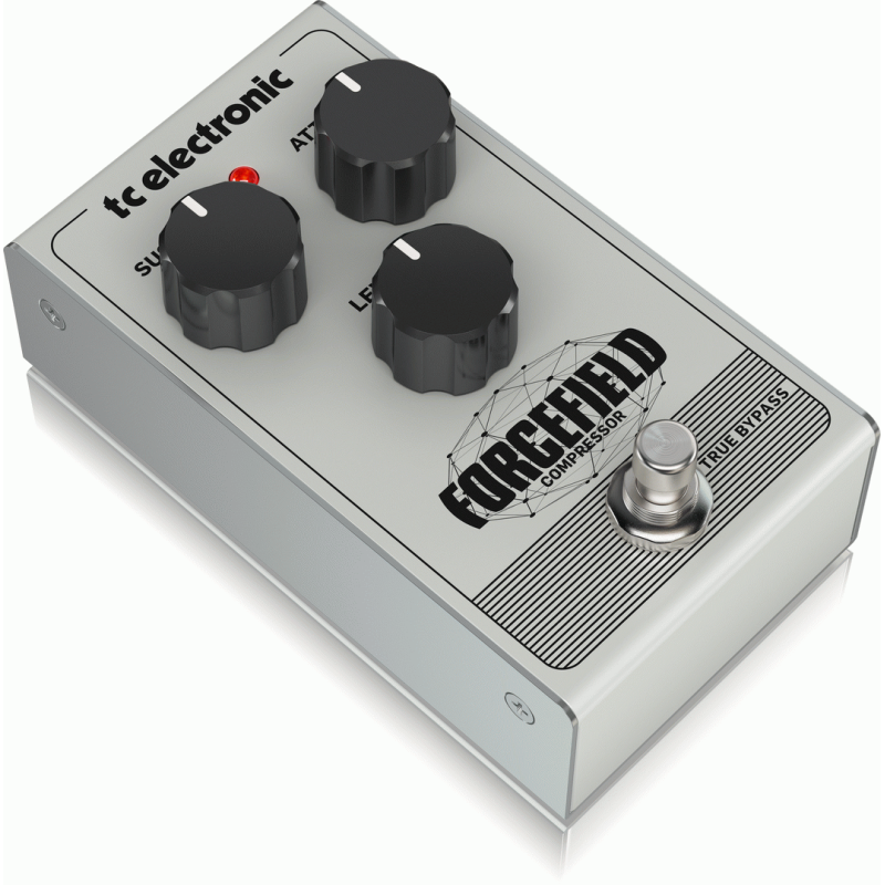 TC Electronic Forcefield Compressor Pedal — view 2