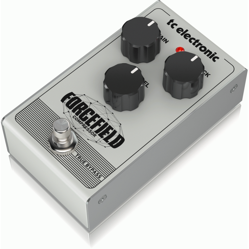 TC Electronic Forcefield Compressor Pedal — view 3