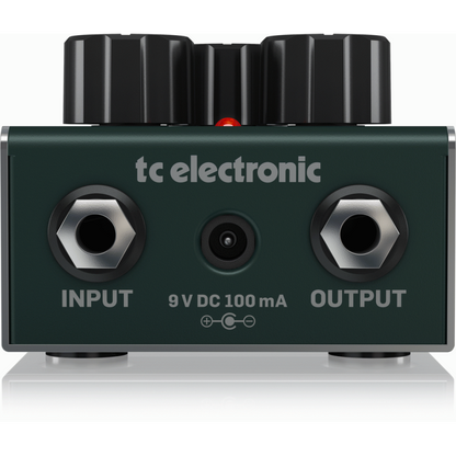 TC Electronic Gauss Tape Echo Pedal with Mod Switch, Delay, Sustain and Volume Controls — view 4