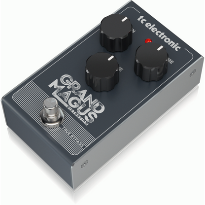 TC Electronic Grand Magus Distortion Pedal — view 3