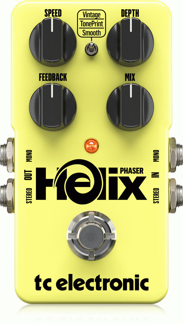 TC Electronic Helix Phaser Pedal